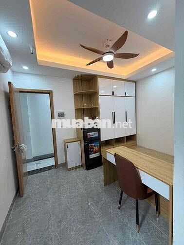 CHO THUÊ STUDIO FULL ĐỒ  A-Z NỘI THẤT XỊN TRUNG TÂM MỸ ĐÌNH - CẦU GIÂY