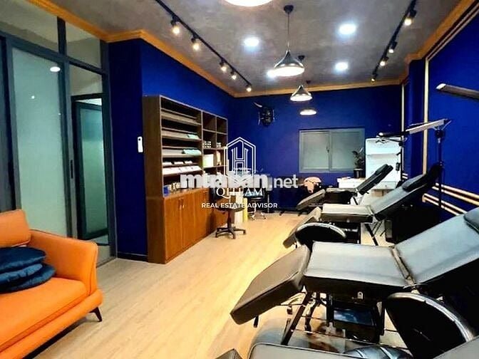 🏢 MẶT TIỀN TRẦN HƯNG ĐẠO, QUẬN 1 - 4x17m - 5 TẦNG - GIÁ 68 TRIỆU