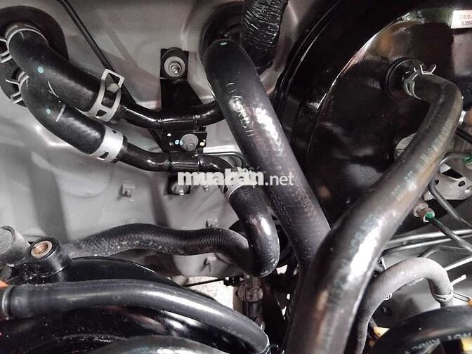 Toyota Innova E 2015 Bạc Việt Nam