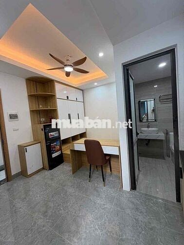 CHO THUÊ STUDIO FULL ĐỒ  A-Z NỘI THẤT XỊN TRUNG TÂM MỸ ĐÌNH - CẦU GIÂY
