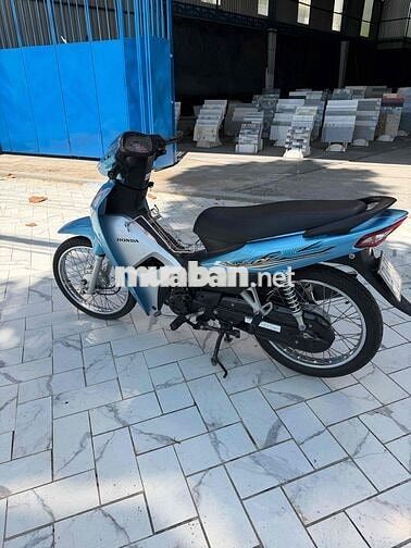 Honda Wave 2017 Xanh Việt Nam