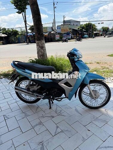 Honda Wave 2017 Xanh Việt Nam