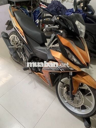 Honda Winner 150cc 2017 Vàng đồng