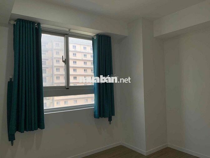 cho thuê căn hộ mới block H, 77m2 2pn 2wc có ban công, 13tr/thang
