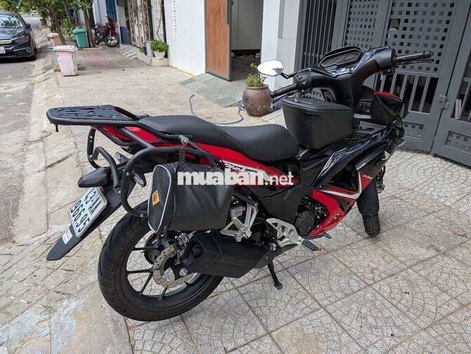 Honda Winner V4 2025 CBS Đỏ đen 11.000km