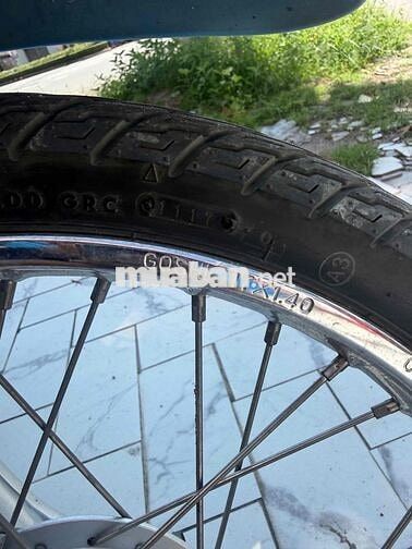 Honda Wave 2017 Xanh Việt Nam