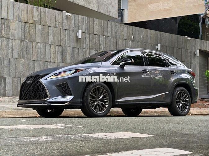 Lexus RX 350 F Sport sx2021