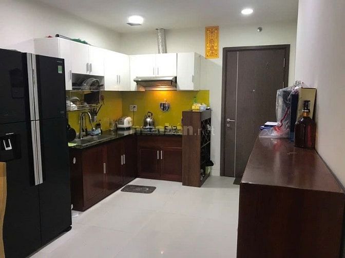Chung cư Carillon 2,Tân Phú căn 2p ngủ rộng 79m2, NTCC giá 11tr/th    