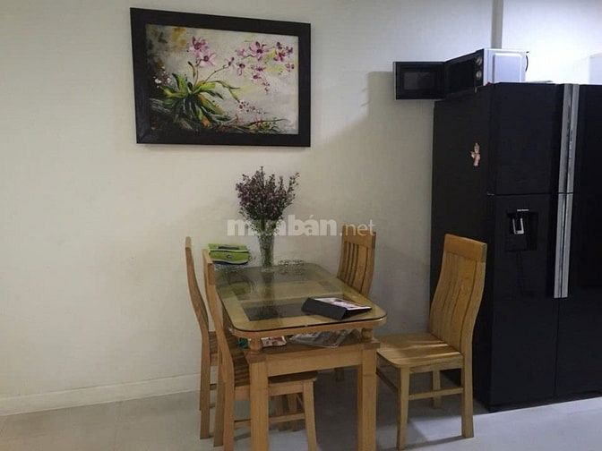 Chung cư Carillon 2,Tân Phú căn 2p ngủ rộng 79m2, NTCC giá 11tr/th    