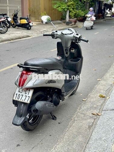 🌈Yamaha Nozza Fi xám lambo biển đẹp👉CÓ TRẢ GÓP