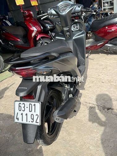 Honda Vision 2021 Xám