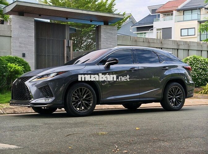 Lexus RX 350 F Sport sx2021