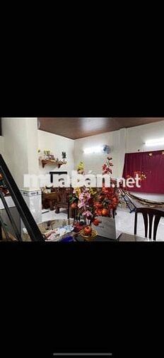 SHR 1734/8/1  LÊ VĂN LƯƠNG DT: 6X11,6 1 trệt 1 lửng 2 mặt tiền hẻm