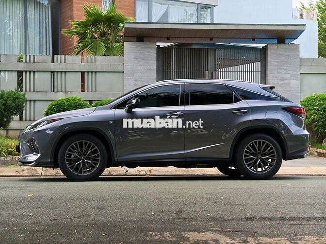 Lexus RX 350 F Sport sx2021