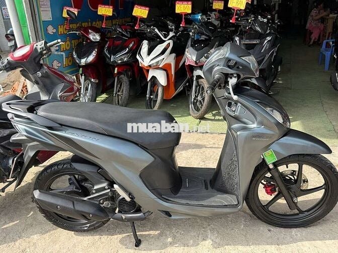 Honda Vision 2021 Xám