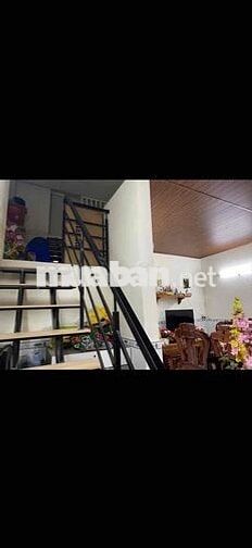 SHR 1734/8/1  LÊ VĂN LƯƠNG DT: 6X11,6 1 trệt 1 lửng 2 mặt tiền hẻm