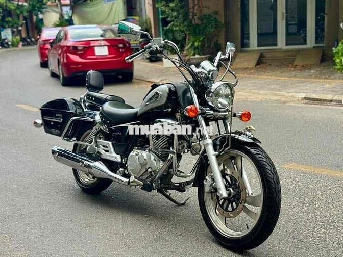 ❤️ Suzuki GZ 150-A 2013 Đen Phun xăng điện tử
