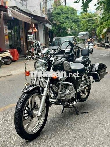 ❤️ Suzuki GZ 150-A 2013 Đen Phun xăng điện tử
