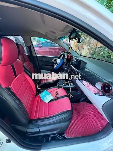 Hyundai i10 2024 Số sàn 90000 km Trắng