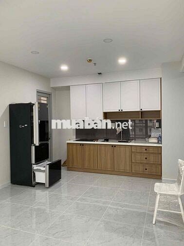cho thuê căn hộ mới block H, 77m2 2pn 2wc có ban công, 13tr/thang