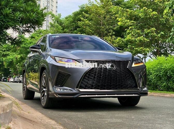 Lexus RX 350 F Sport sx2021