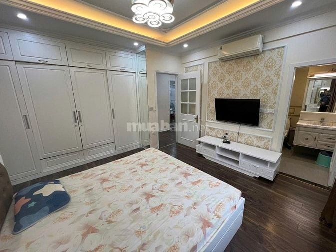 Cho thuê chung cư cao cấp Mỹ Vinh, Xuân Hoà- 120m2 3PN giá 24tr/tháng