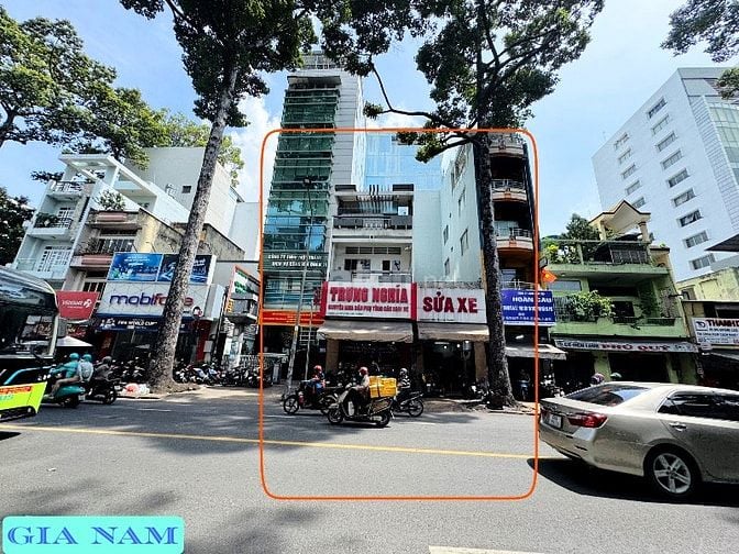 BÁN NHÀ MẶT TIỀN KINH DOANH NGANG 9,3M : ĐƯỜNG NGUYỄN CHÍ THANH - P. 6