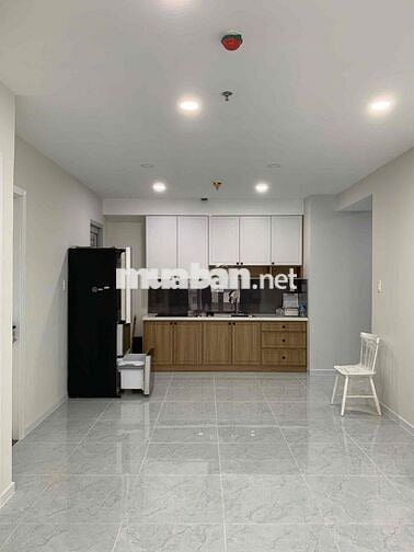 cho thuê căn hộ mới block H, 77m2 2pn 2wc có ban công, 13tr/thang