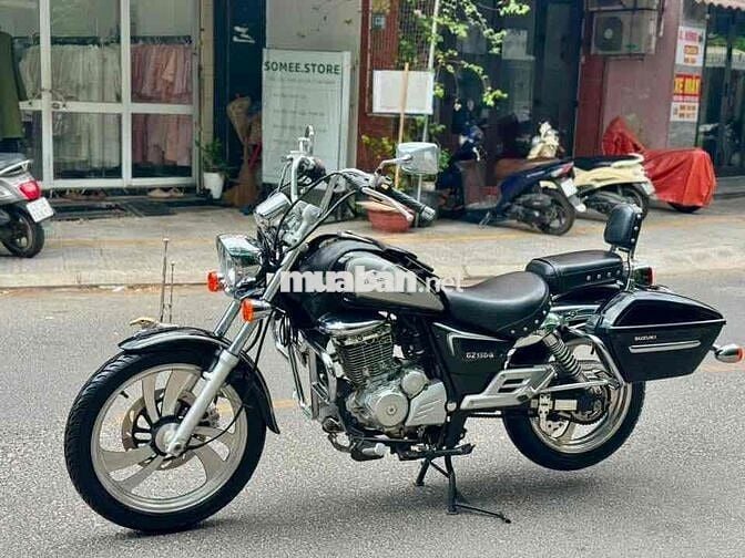 ❤️ Suzuki GZ 150-A 2013 Đen Phun xăng điện tử