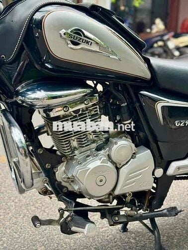 ❤️ Suzuki GZ 150-A 2013 Đen Phun xăng điện tử