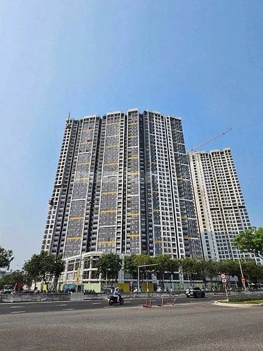 🔥 5ty7 cho căn 2PN Masteri Rivera Đà Nẵng,view sông cẩm lệ, tầng 17,d