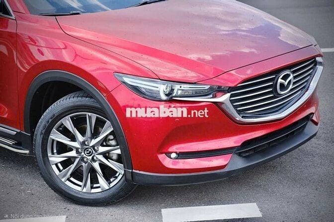 Mazda Cx8 Luxury Sx2020
