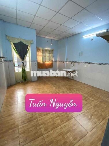 CHO THUÊ NHÀ HẺM HUỲNH TẤN PHÁT ( 4M x 15M ) 2PN - 2 toilet
