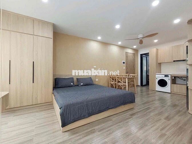 🔥LÊ ĐỨC THỌ_LÊ VĂN KHƯƠNG_PHÒNG MỚI XÂY_BAN CÔNG _CỬA SỔ THOÁNG