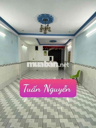 CHO THUÊ NHÀ HẺM HUỲNH TẤN PHÁT ( 4M x 15M ) 2PN - 2 toilet