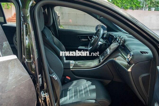 Mercedes GLC300 Allnew Sx2023