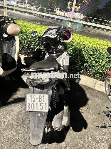 Honda Air Blade 2013 Xám