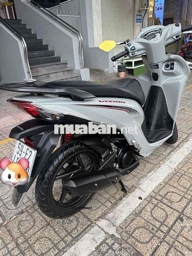 Honda Vision 2023 Thể thao bánh lớn
