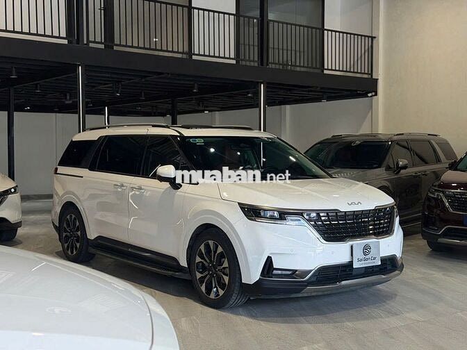 Kia Carnival Signature 2022 7 chỗ Diesel chỉ 999tr