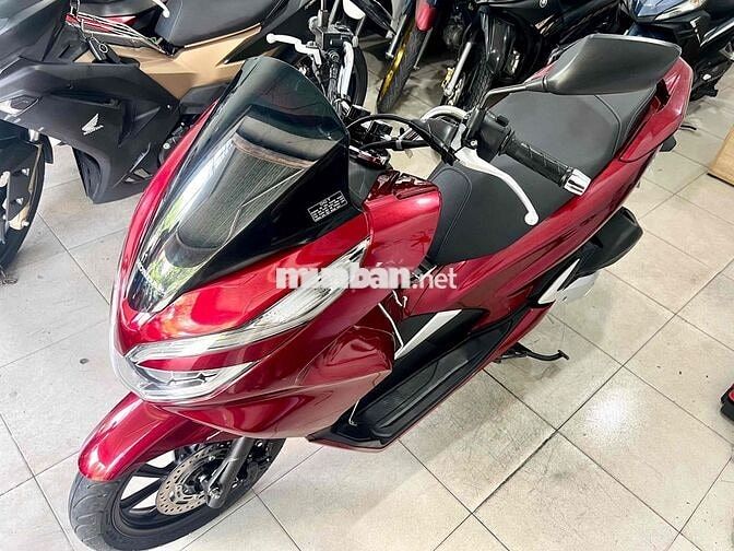 PCX 125cc đk:2018 chất xe rin toàn bộ. odo 8200km