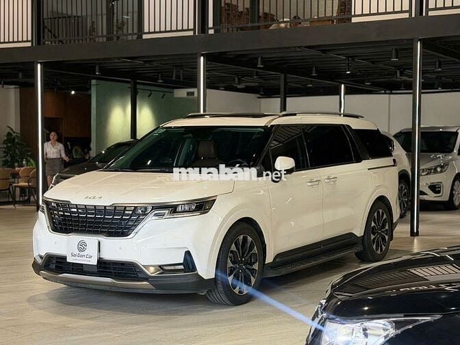 Kia Carnival Signature 2022 7 chỗ Diesel chỉ 999tr