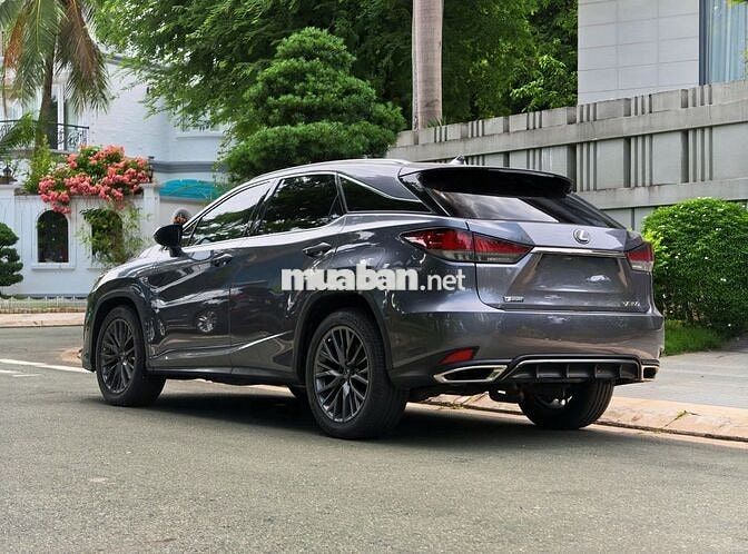 Lexus RX 350 F Sport sx2021