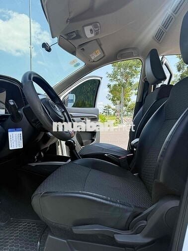 Suzuki XL7 2023 Trắng xe gia đình 5v km chuẩn