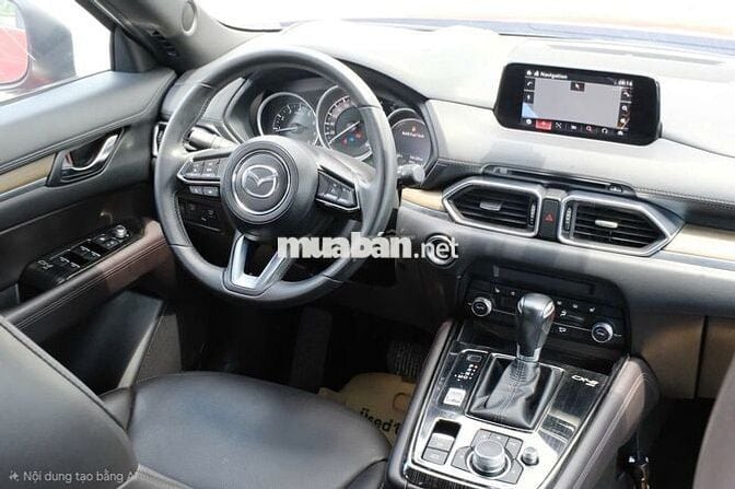 Mazda Cx8 Luxury Sx2020