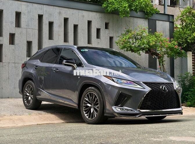 Lexus RX 350 F Sport sx2021