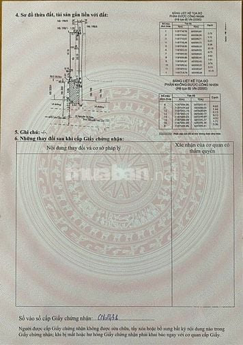 BÁN NHÀ MẶT TIỀN NGUYỄN THỊ THẬP