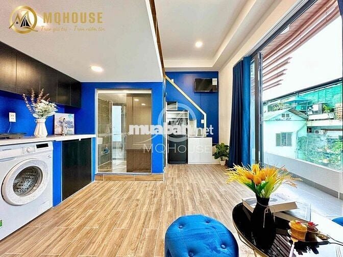 🏠 CHO THUÊ CĂN HỘ MỚI 📍Cầu vượt tân thới hiệp📍Lê Đức Thọ📍Lê Văn Khương