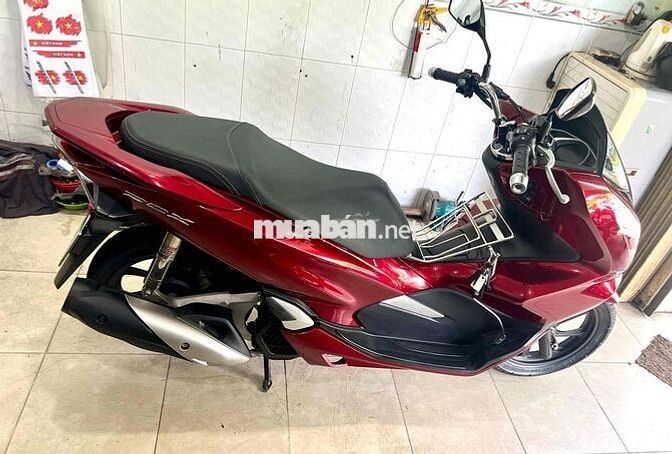 PCX 125cc đk:2018 chất xe rin toàn bộ. odo 8200km