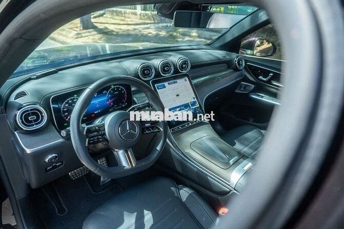 Mercedes GLC300 Allnew Sx2023