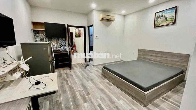 CĂN HỘ GẦN LOTTE MART QUẬN 7, FULL NỘI THẤT, BAN CÔNG, MÁY GIẶT RIÊNG